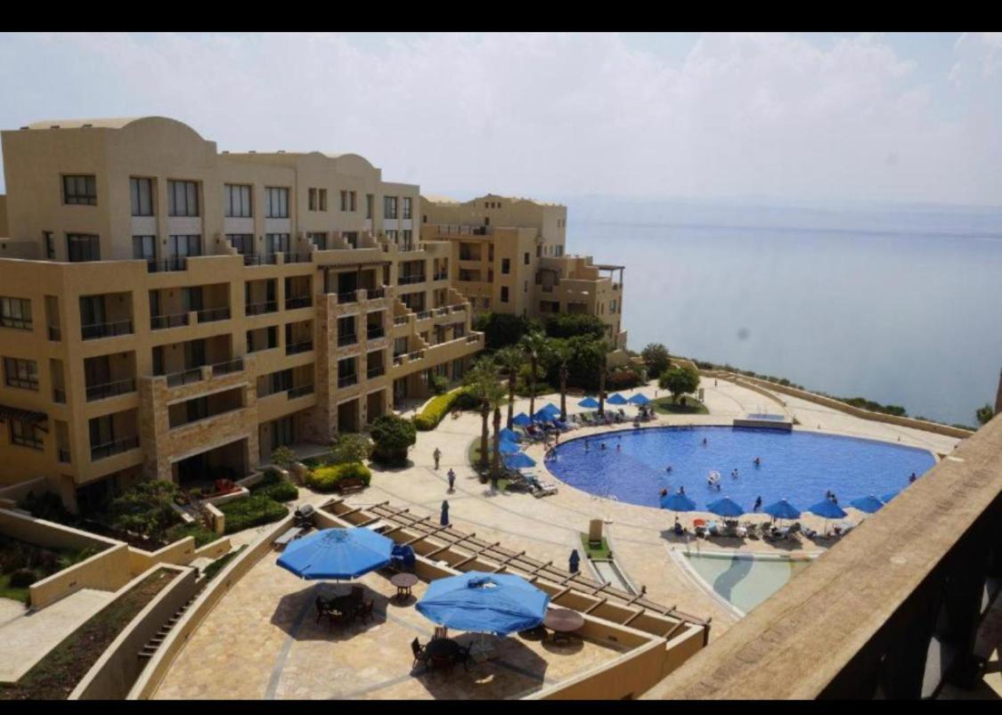 Dead Sea View Elite Apartment Samara Resort Traveler Award 2024 Sweimeh Zewnętrze zdjęcie