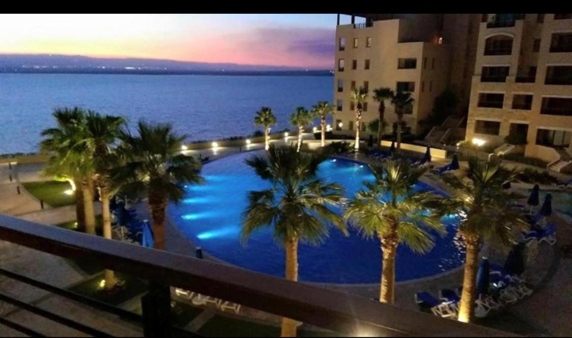 Dead Sea View Elite Apartment Samara Resort Traveler Award 2024 Sweimeh Zewnętrze zdjęcie