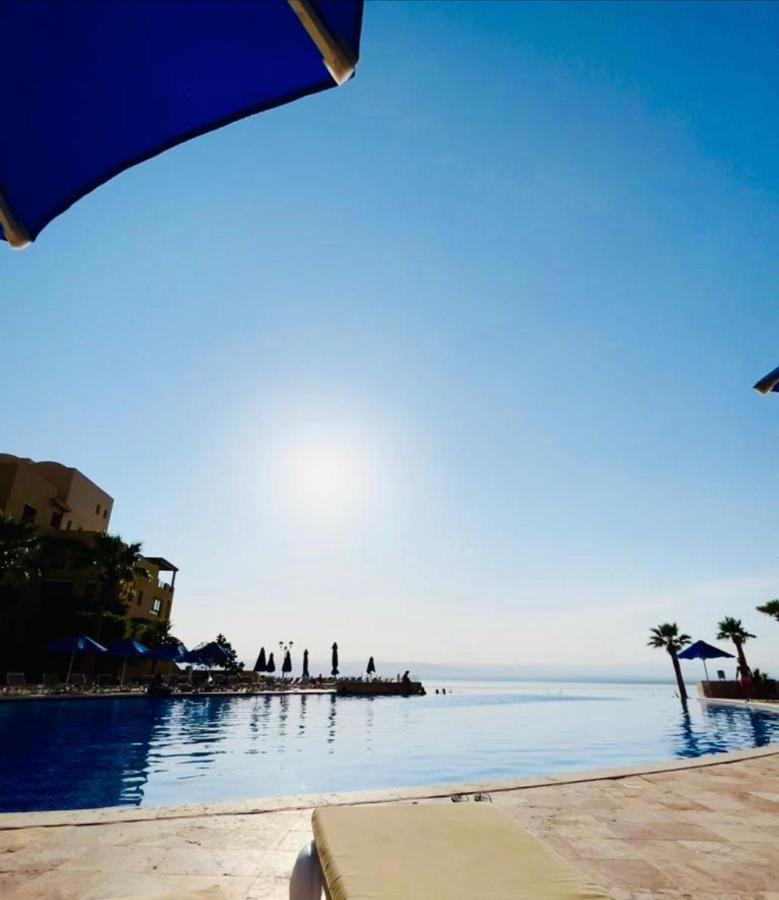Dead Sea View Elite Apartment Samara Resort Traveler Award 2024 Sweimeh Zewnętrze zdjęcie