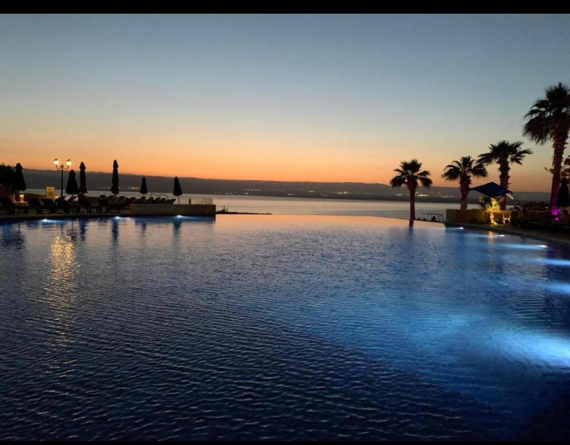 Dead Sea View Elite Apartment Samara Resort Traveler Award 2024 Sweimeh Zewnętrze zdjęcie