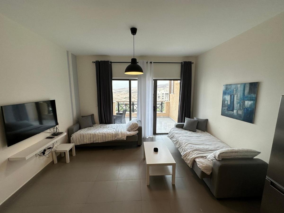 Dead Sea View Elite Apartment Samara Resort Traveler Award 2024 Sweimeh Zewnętrze zdjęcie