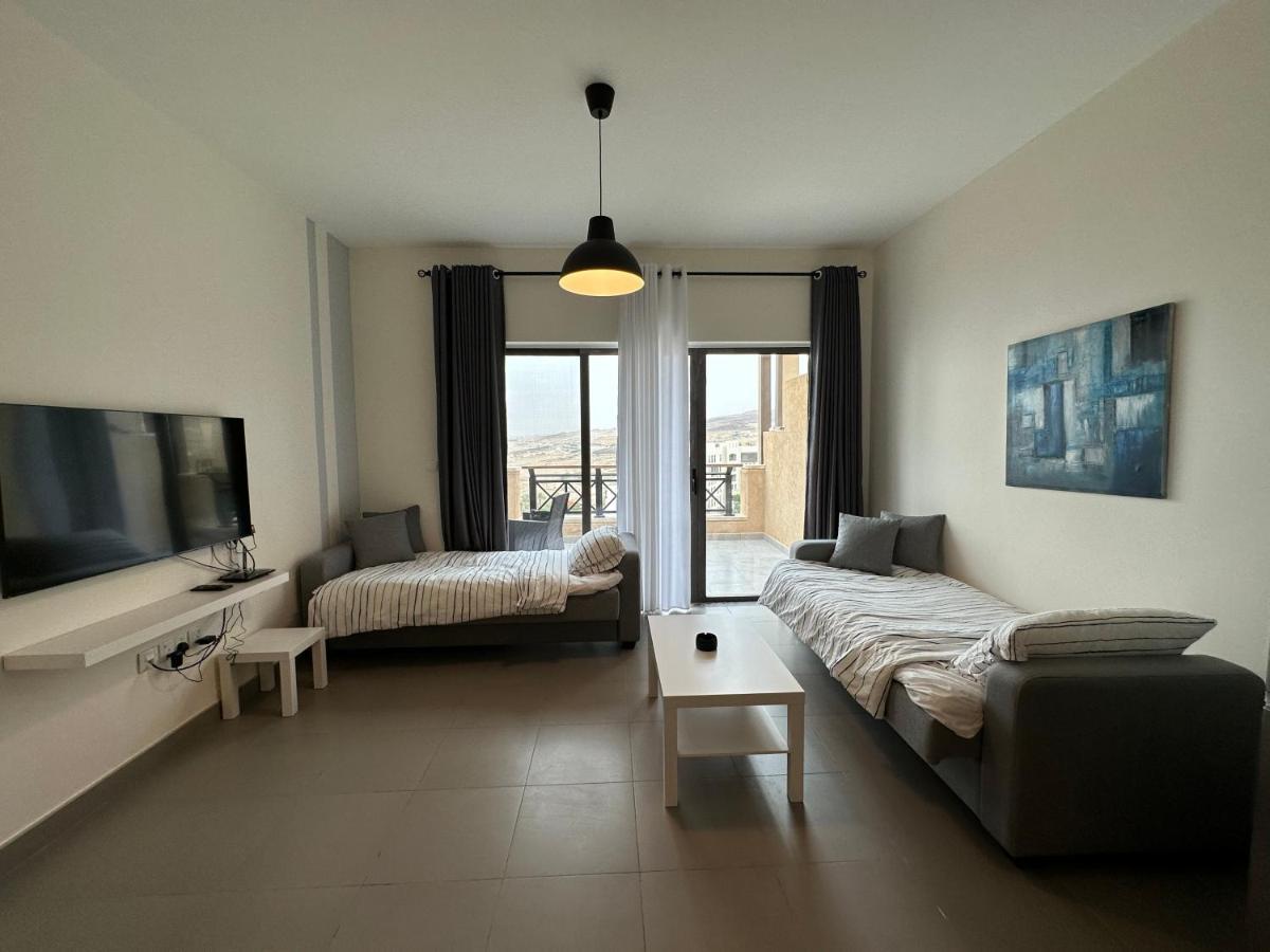 Dead Sea View Elite Apartment Samara Resort Traveler Award 2024 Sweimeh Zewnętrze zdjęcie