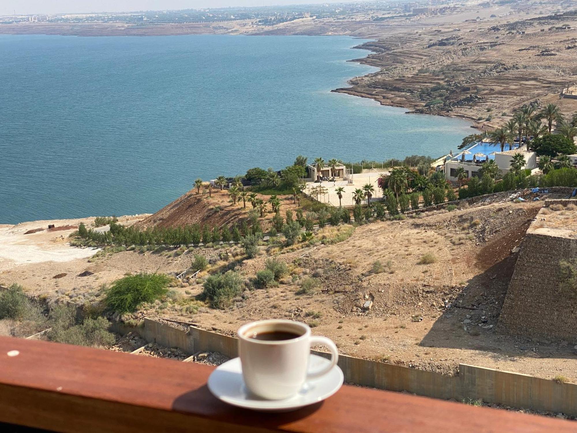 Dead Sea View Elite Apartment Samara Resort Traveler Award 2024 Sweimeh Zewnętrze zdjęcie